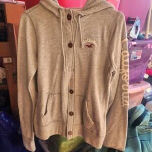 Hollister - Hoodie /Button Front (2005)